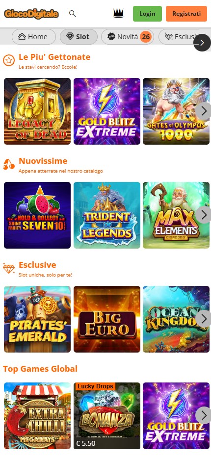 Gioco Digitale