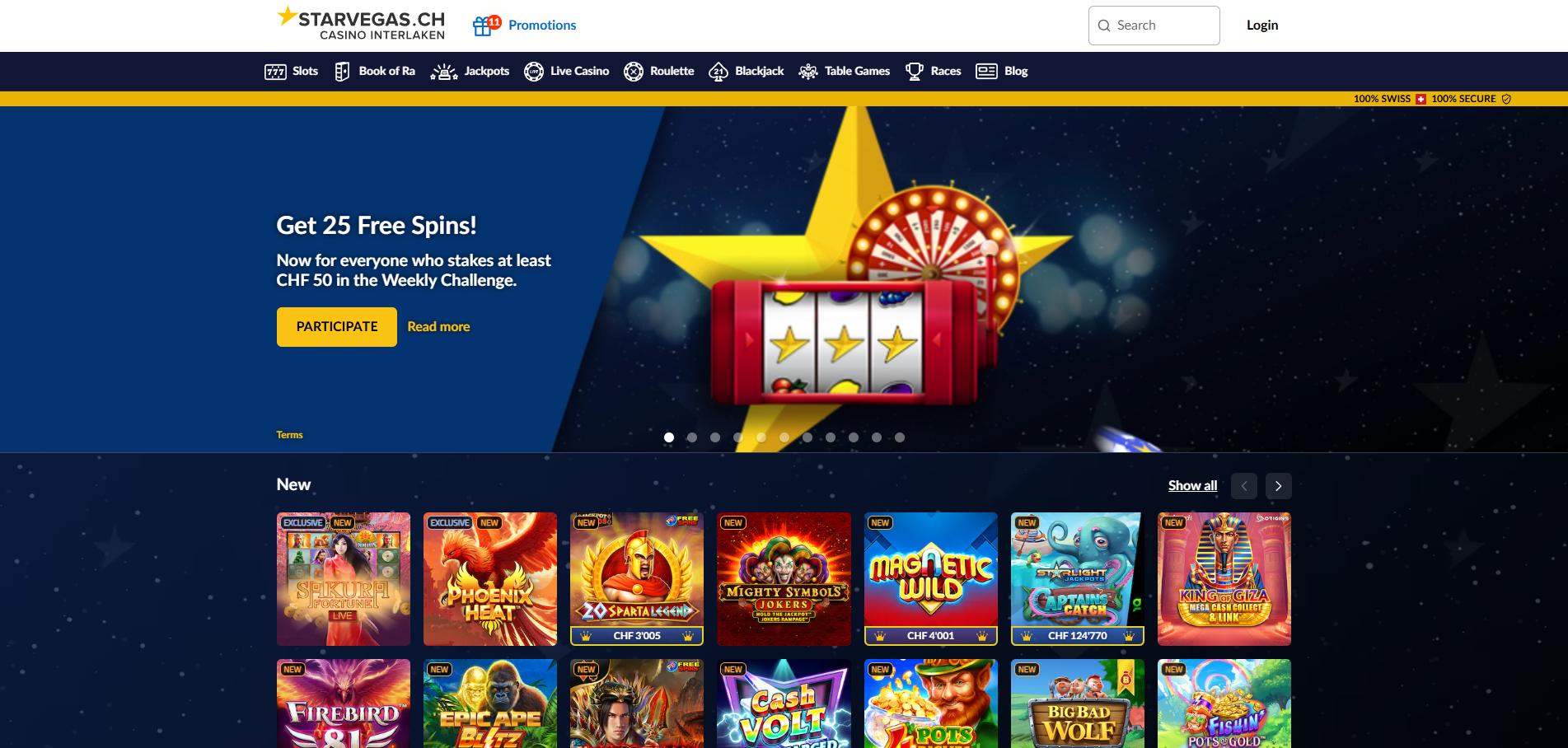 StarVegas